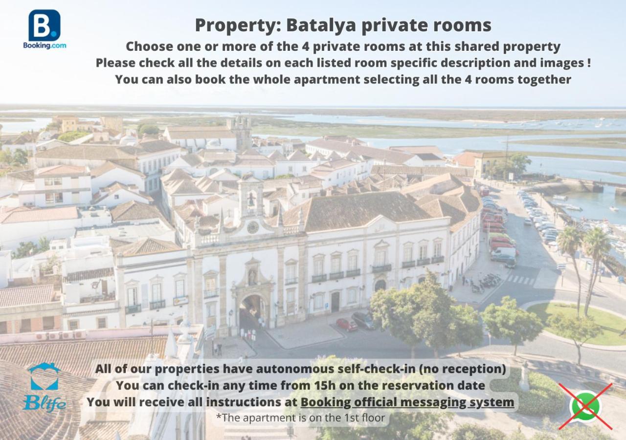 Blife Batalya Private Rooms Фару Экстерьер фото